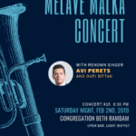 Melave Malka Concert